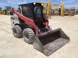 Used Takeuchi in yard